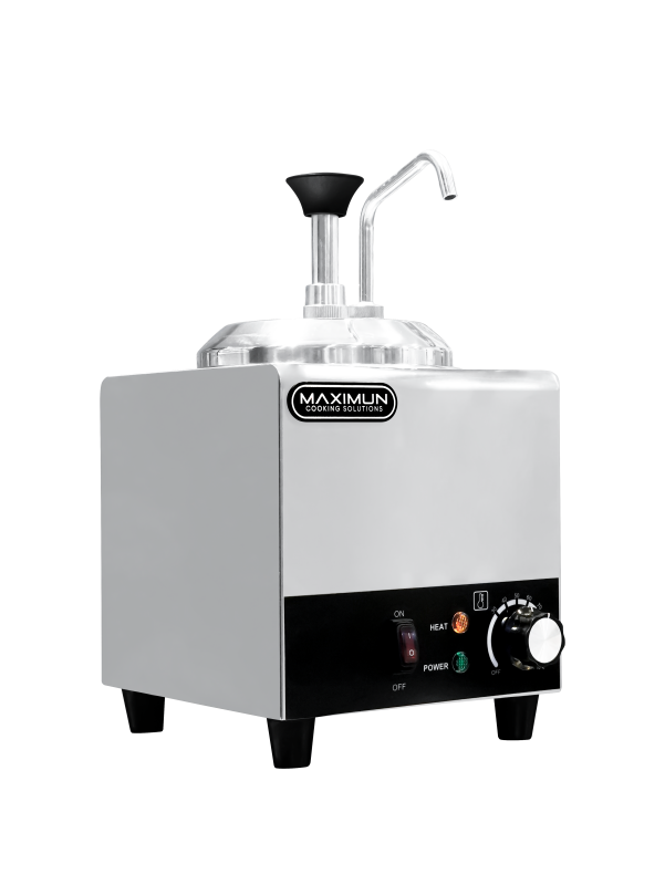 DISPENSADOR DE CREMAS ELÉCTRICO 1 GRUPO