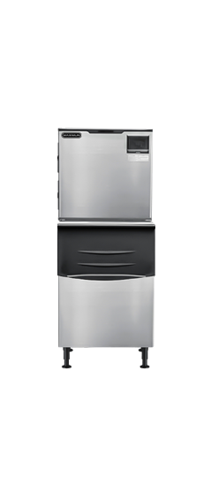 MÁQUINA FABRICADORA DE HIELO 150 KG