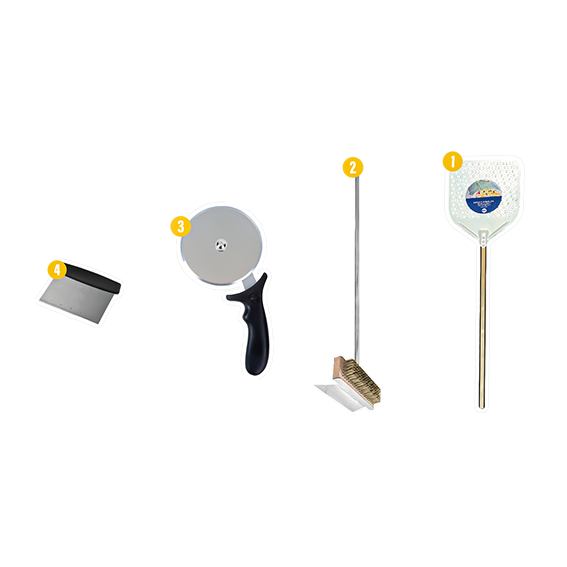 KIT PIZZERO BASIC